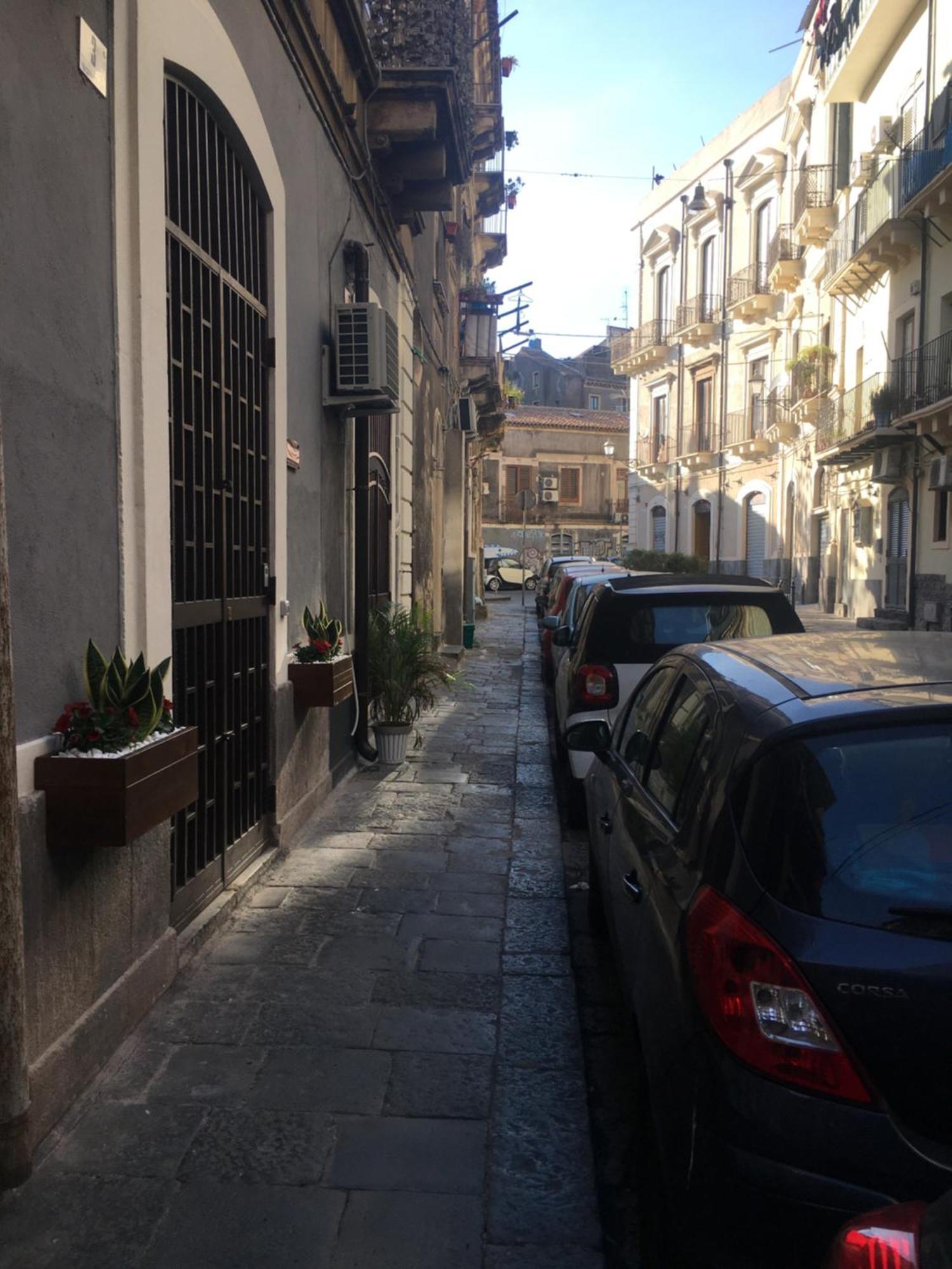 Welcoming House Villa Catania Exterior photo